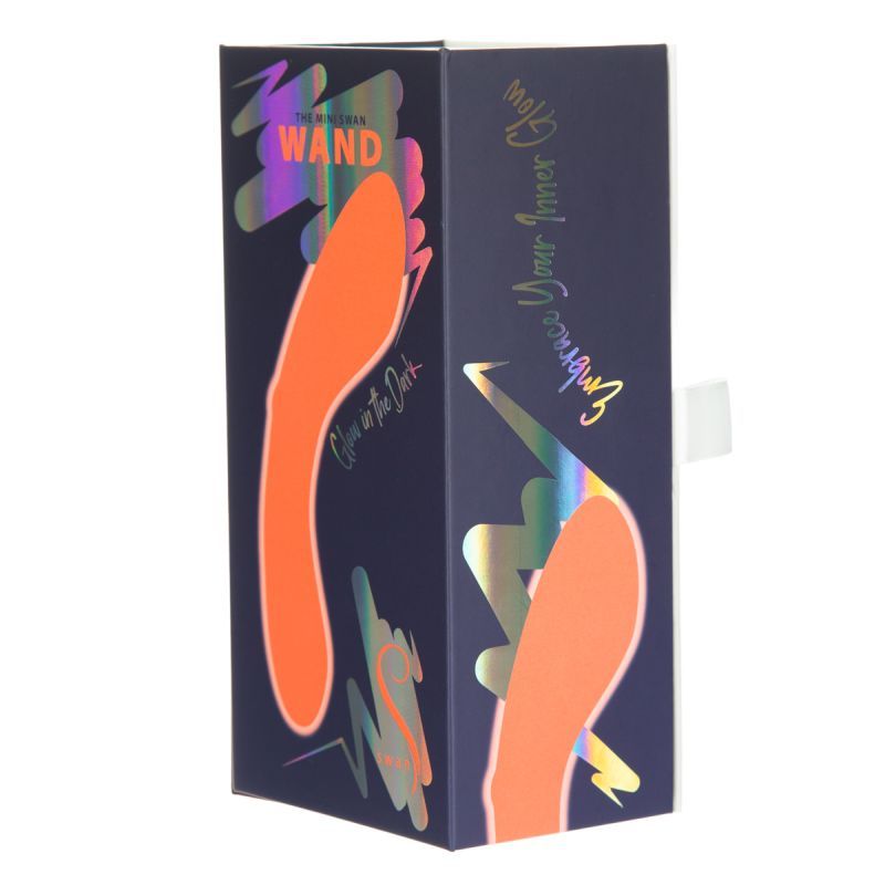 The Mini Swan Wand Glow Orange image 3