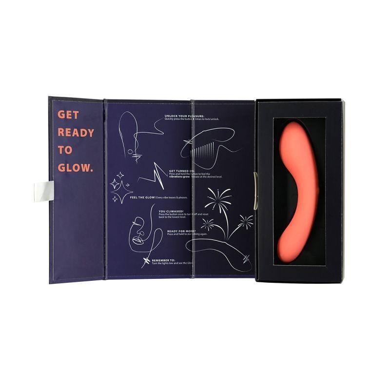 The Mini Swan Wand Glow Orange image 4