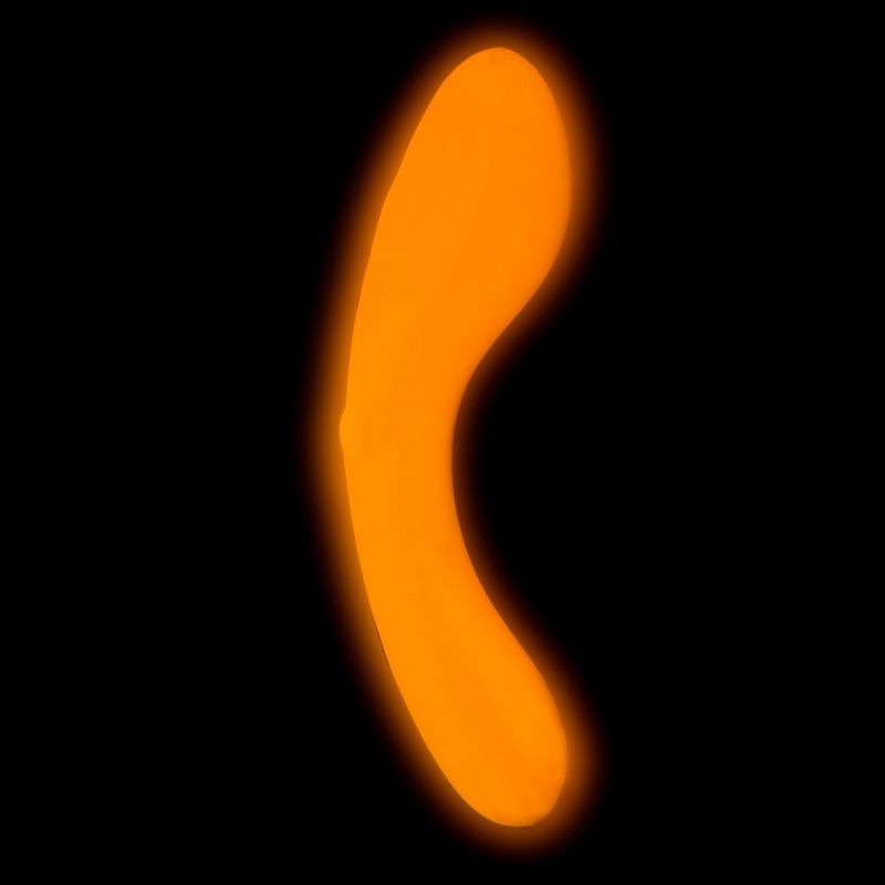 The Mini Swan Wand Glow Orange image 5