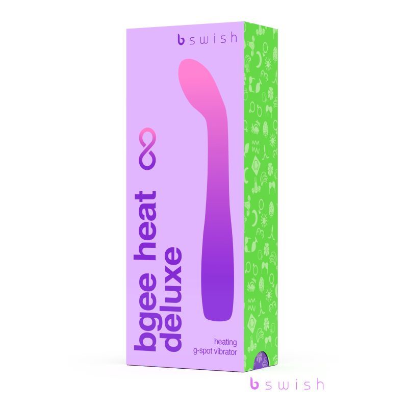 Bgee Heat Infinite Deluxe Sweet Lavender image 1