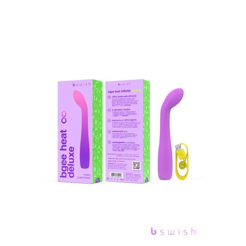 Bgee Heat Infinite Deluxe Sweet Lavender image 2