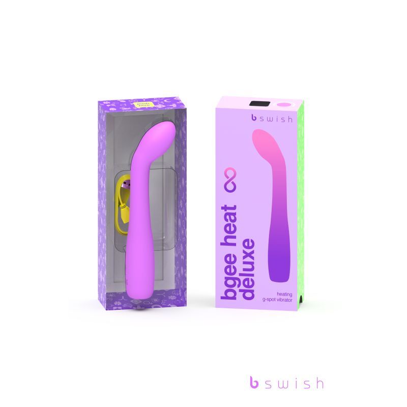 Bgee Heat Infinite Deluxe Sweet Lavender image 3