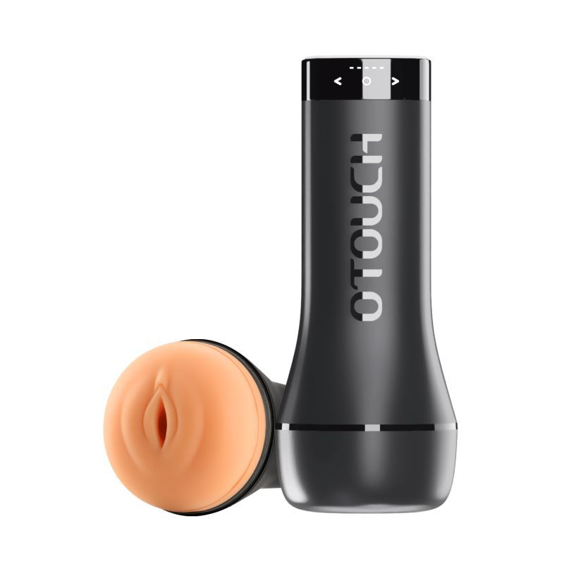 Inscup 3 Thrusting and Contraction Masturbator image 1