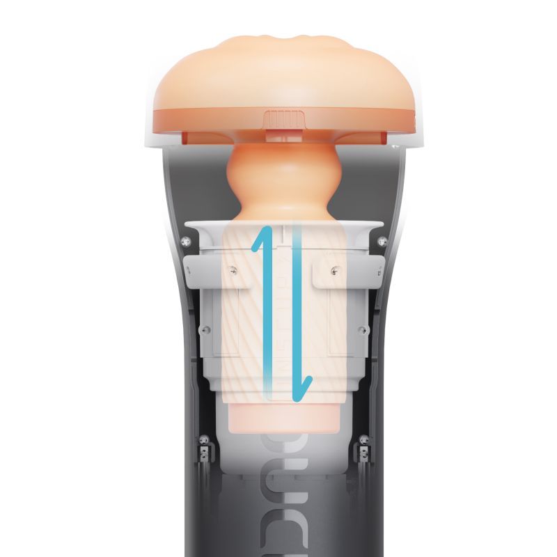 Inscup 3 Thrusting and Contraction Masturbator image 5