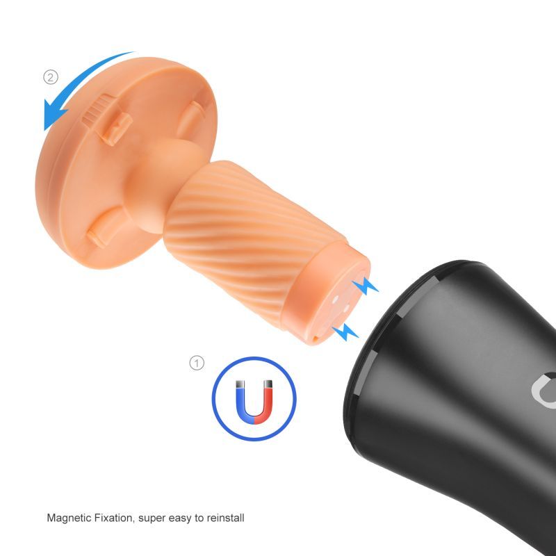 Inscup 3 Thrusting and Contraction Masturbator image 8
