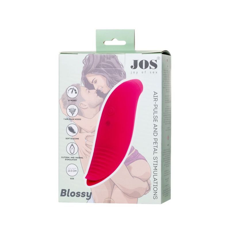 JOS Blossy Clit Stimulator image 4