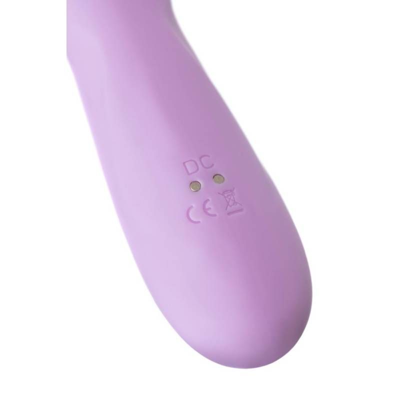 JOS Merry Gor Rotating Shaft Vibrator Violet image 3