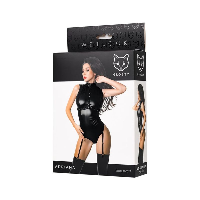 Glossy Adriana Bodysuit image 12