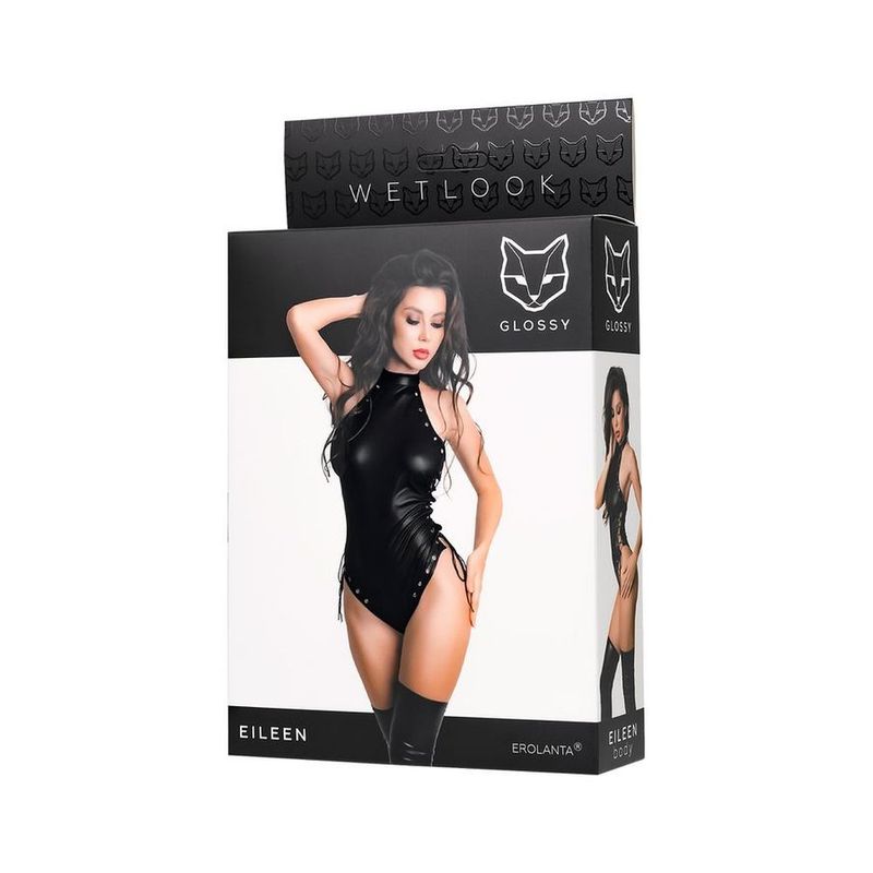 Glossy Eileen Bodysuit image 6