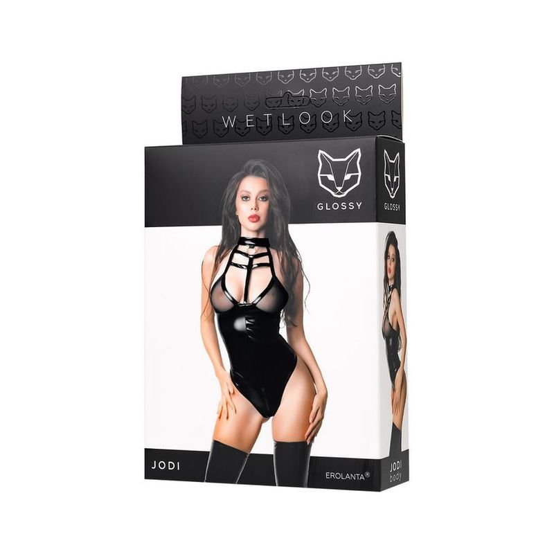 Glossy Jodi Bodysuit image 22