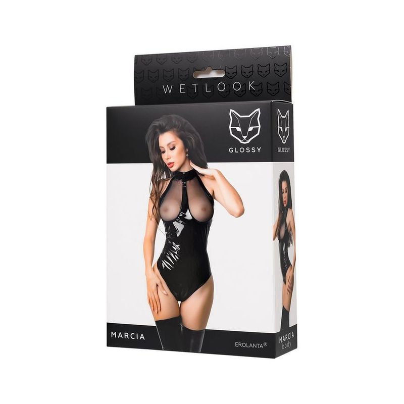 Glossy Marcia Bodysuit image 22