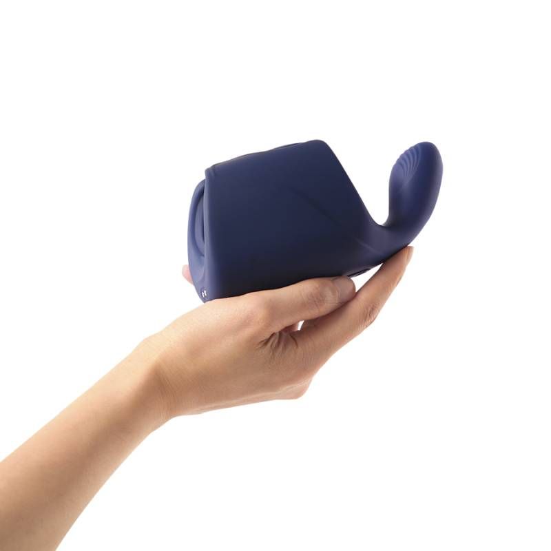 PulsateX Rechargeable Male Shaft and Glans Stimulator image 2