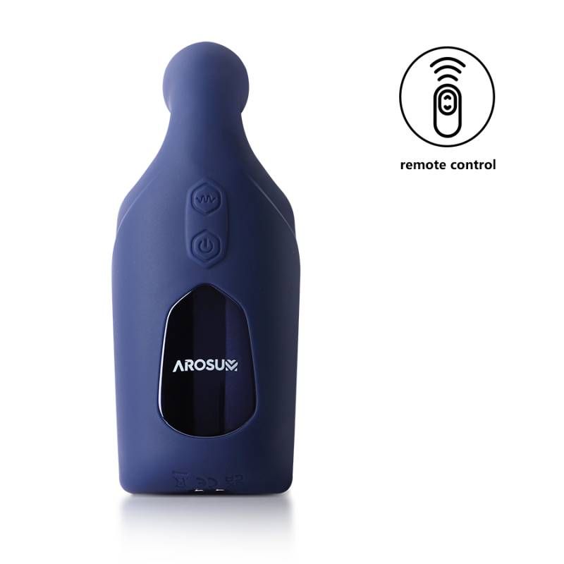 PulsateX Rechargeable Male Shaft and Glans Stimulator image 5