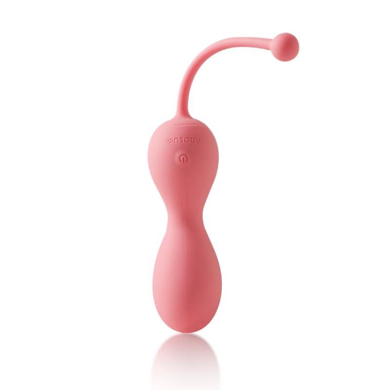Kegelator Duo Vaginal Balls Come Hither Stimulator with Remote image 3