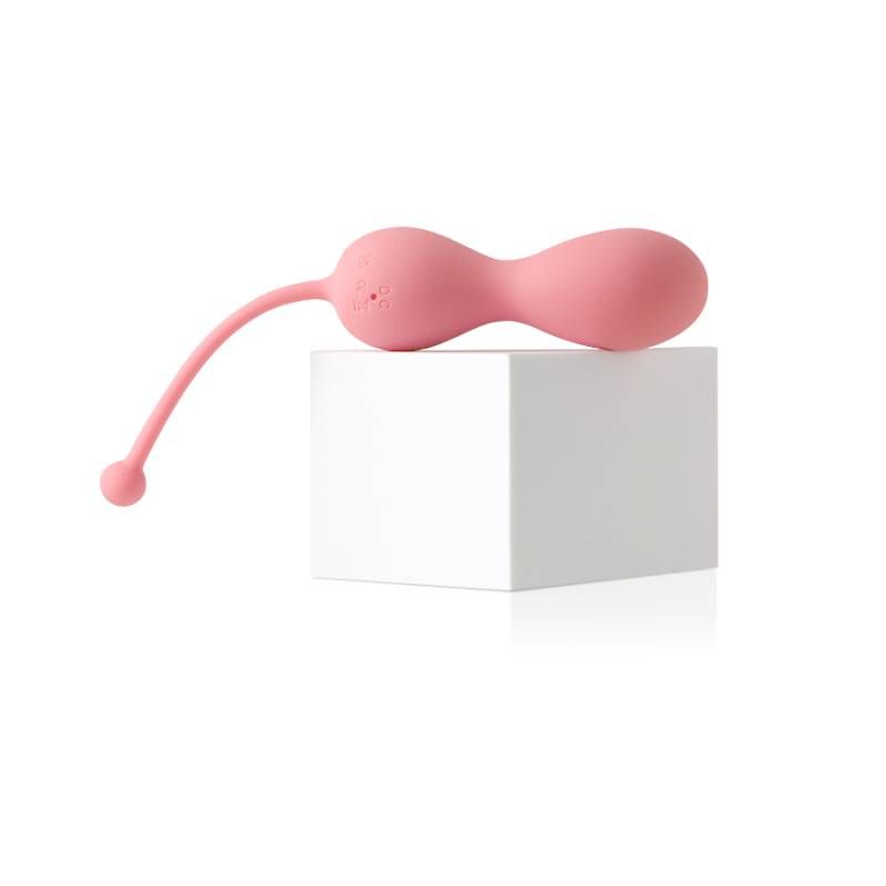 Kegelator Duo Vaginal Balls Come Hither Stimulator with Remote image 4