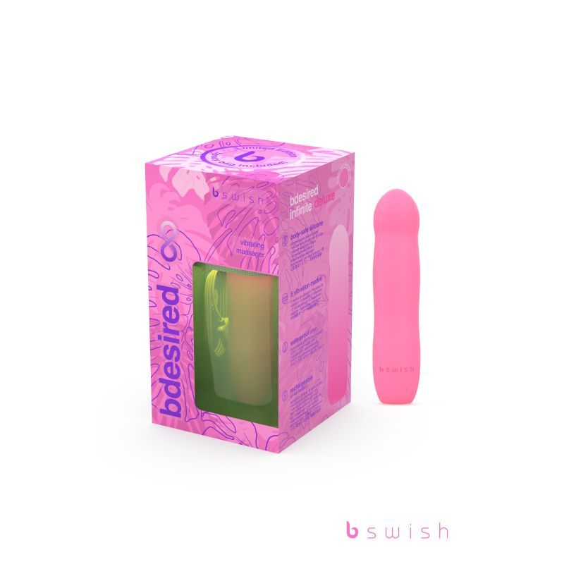 Bdesired Infinite Deluxe Flamingo Pink image 6