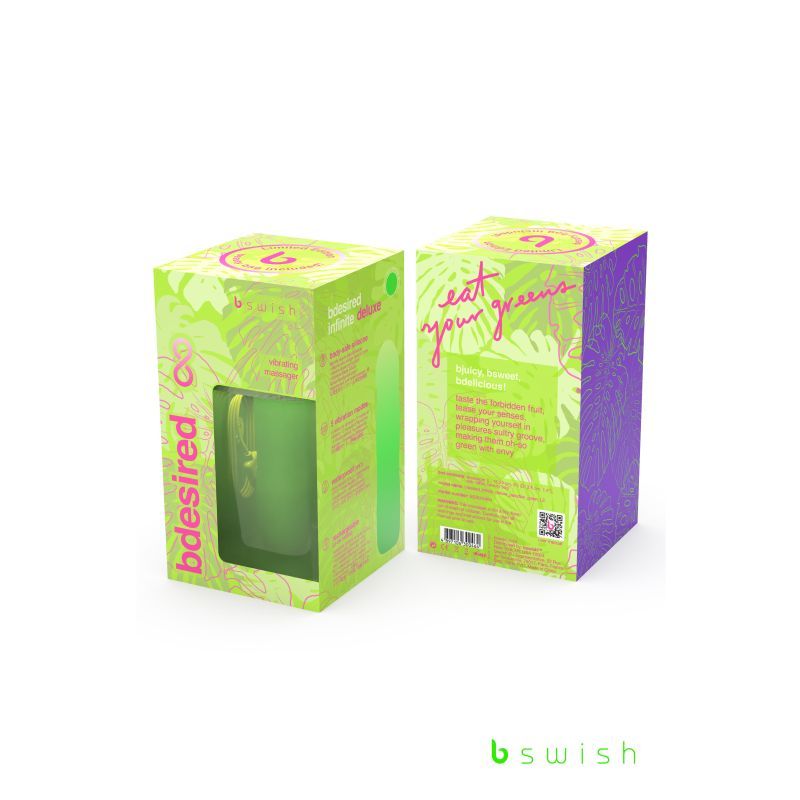 Bdesired Infinite Deluxe Paradise Green image 2