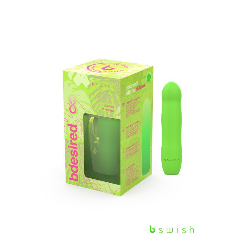Bdesired Infinite Deluxe Paradise Green image 6