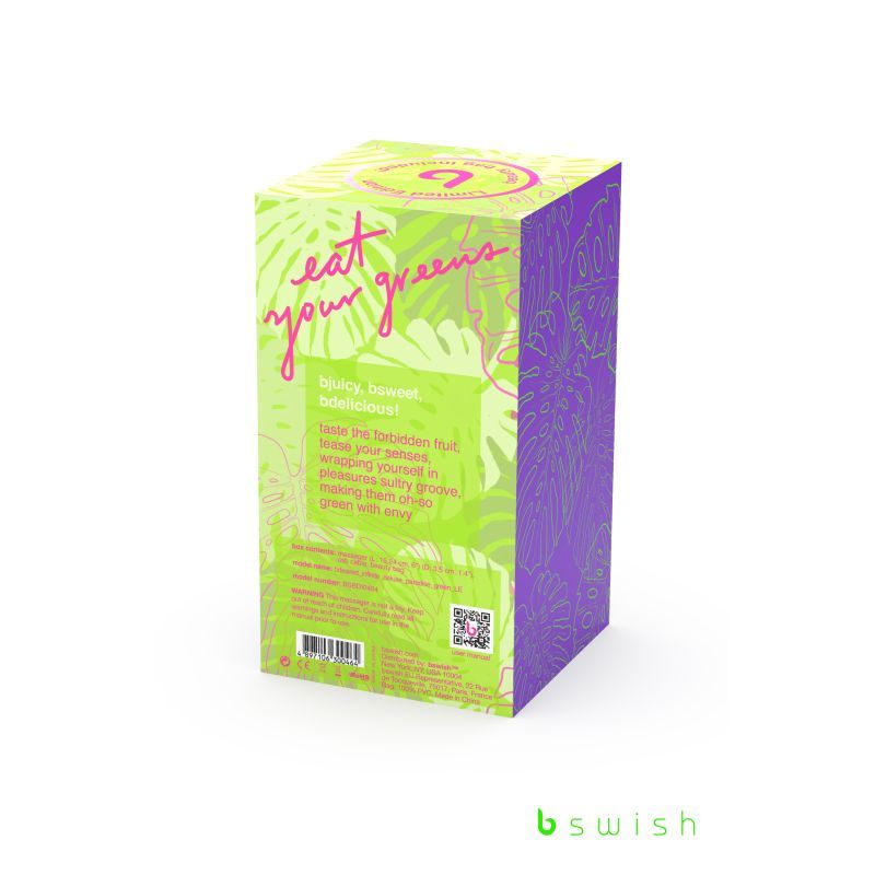 Bdesired Infinite Deluxe Paradise Green image 7