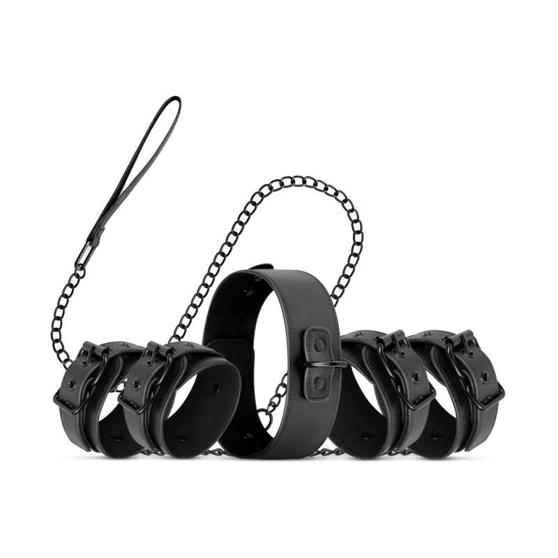 Total Restraint Complete Set Black image 2