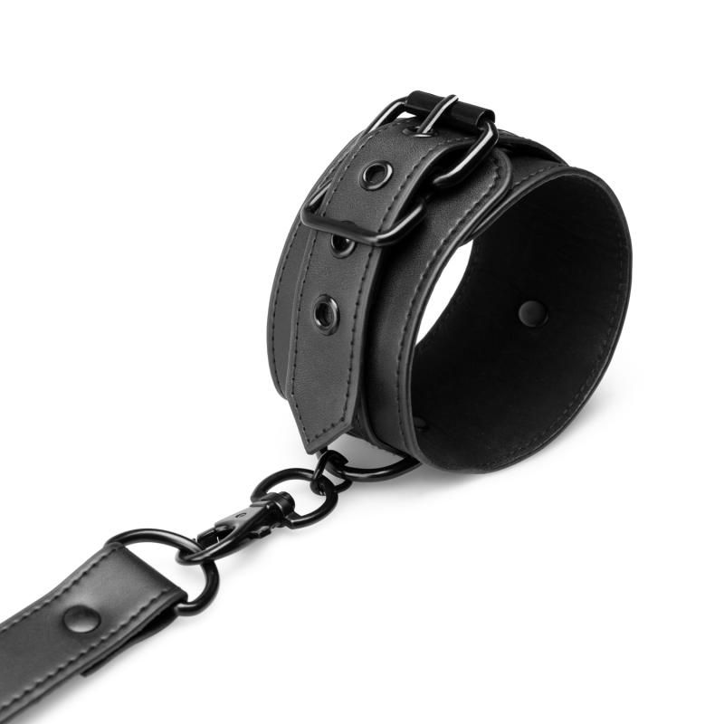 Hogtie With Hand and Ankle Cuffs