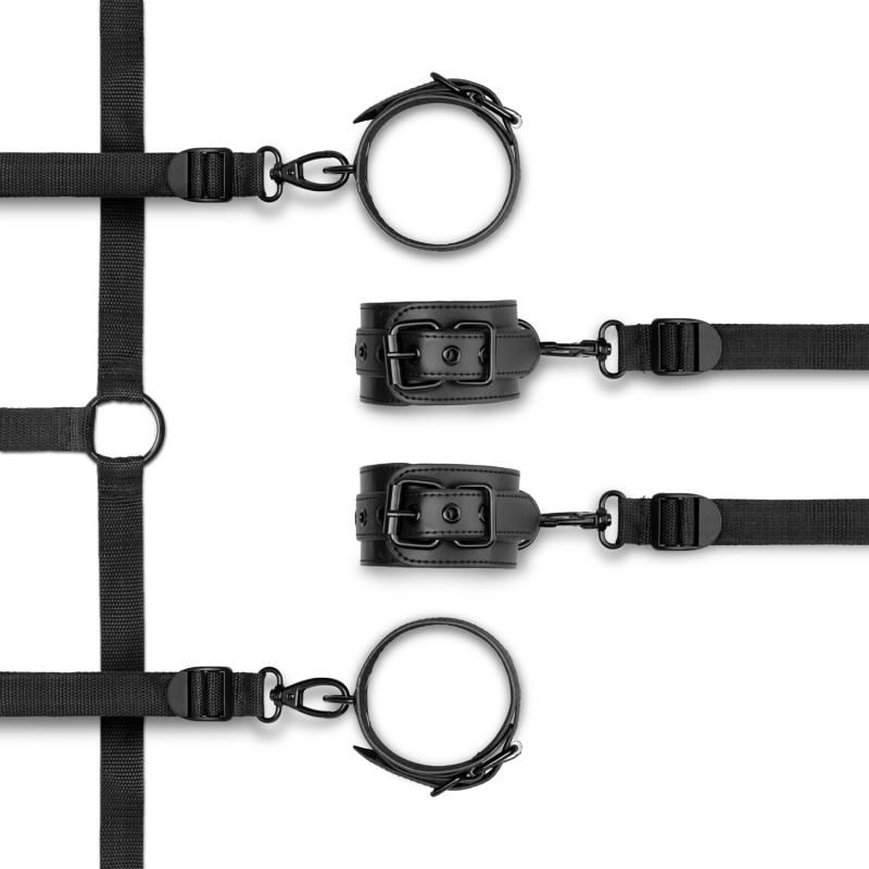 Under The Bed Restraint Bondage Set image 1