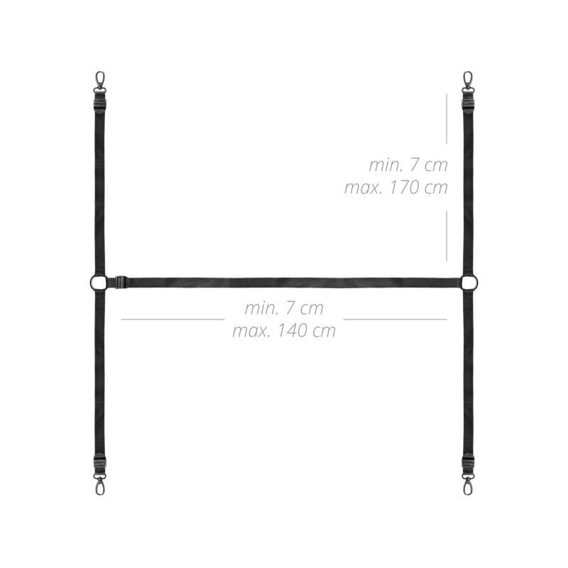 Under The Bed Restraint Bondage Set image 5