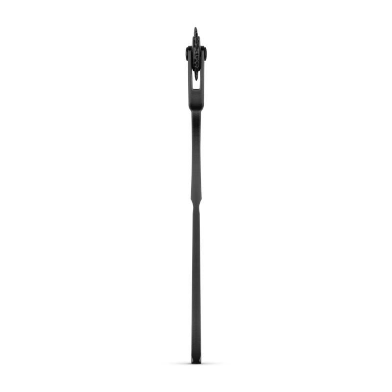 Aluminium Pinwheel Black image 1