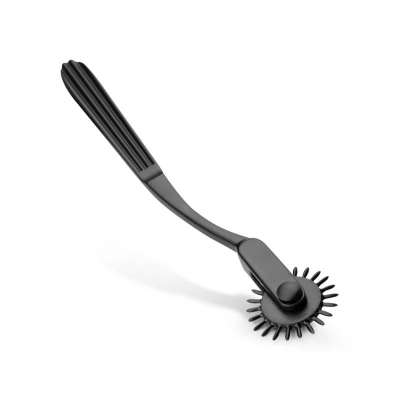 Aluminium Pinwheel Black image 2
