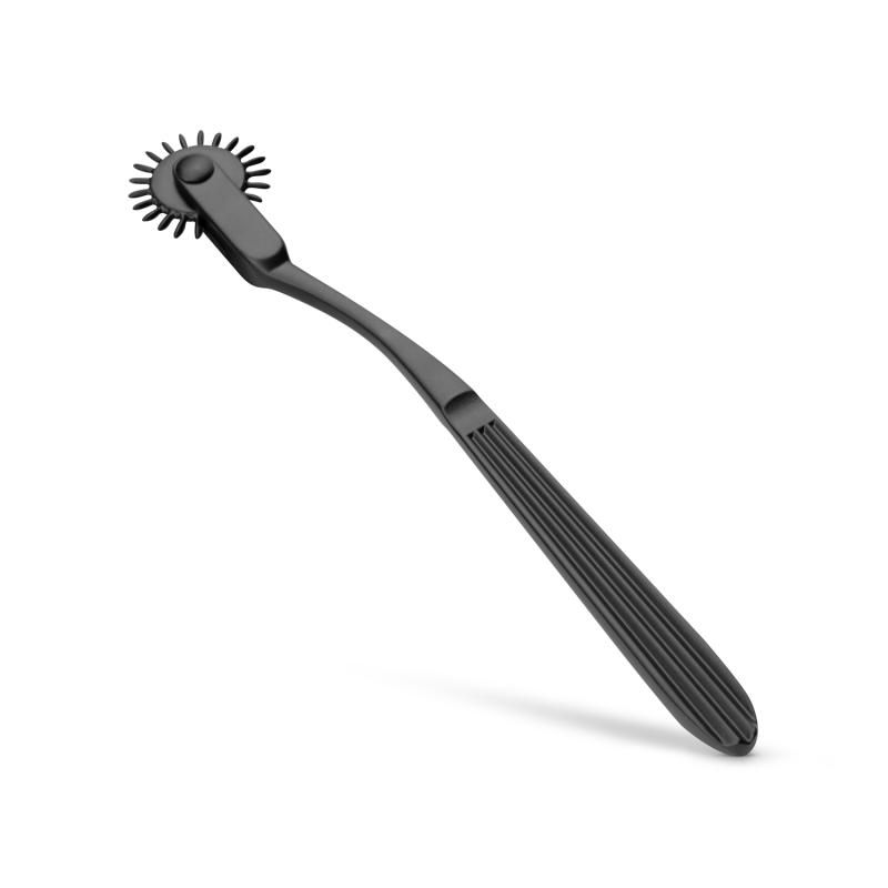 Aluminium Pinwheel Black image 3