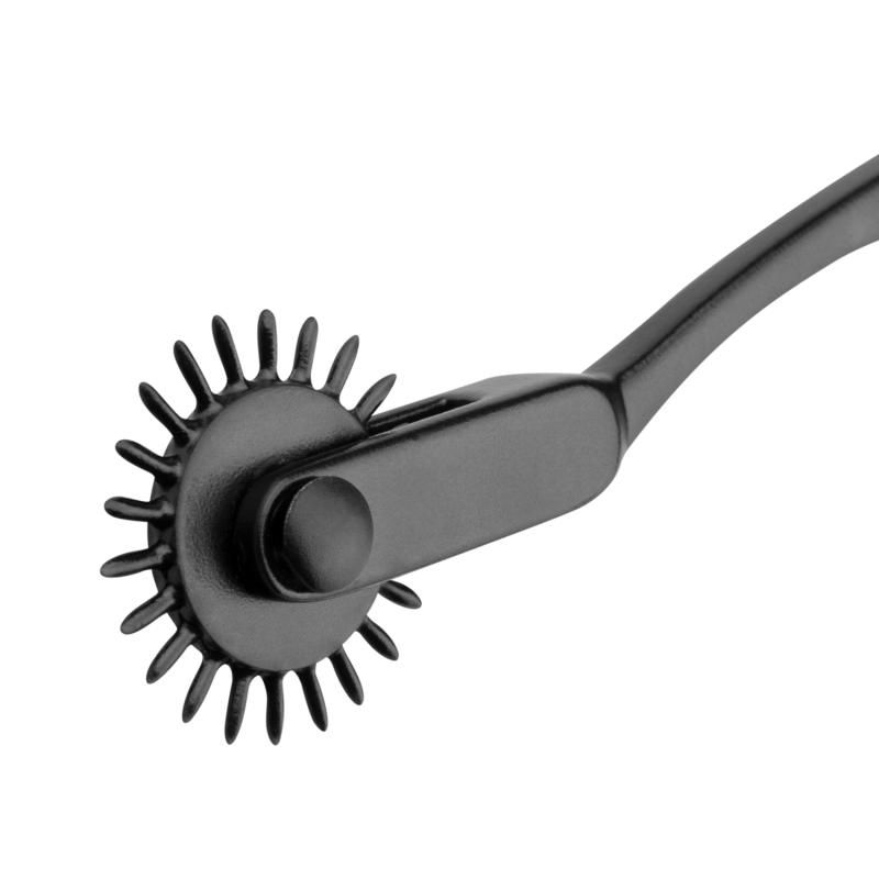 Aluminium Pinwheel Black image 4