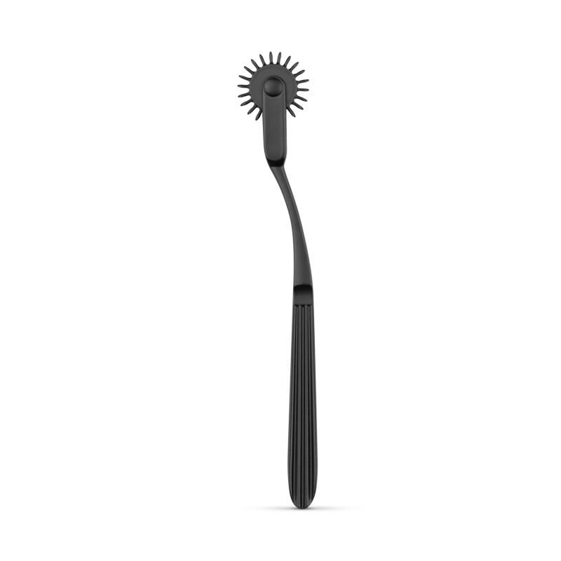 Aluminium Pinwheel Black image 7
