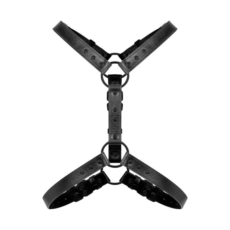 Max Bondage Harness Black image 6