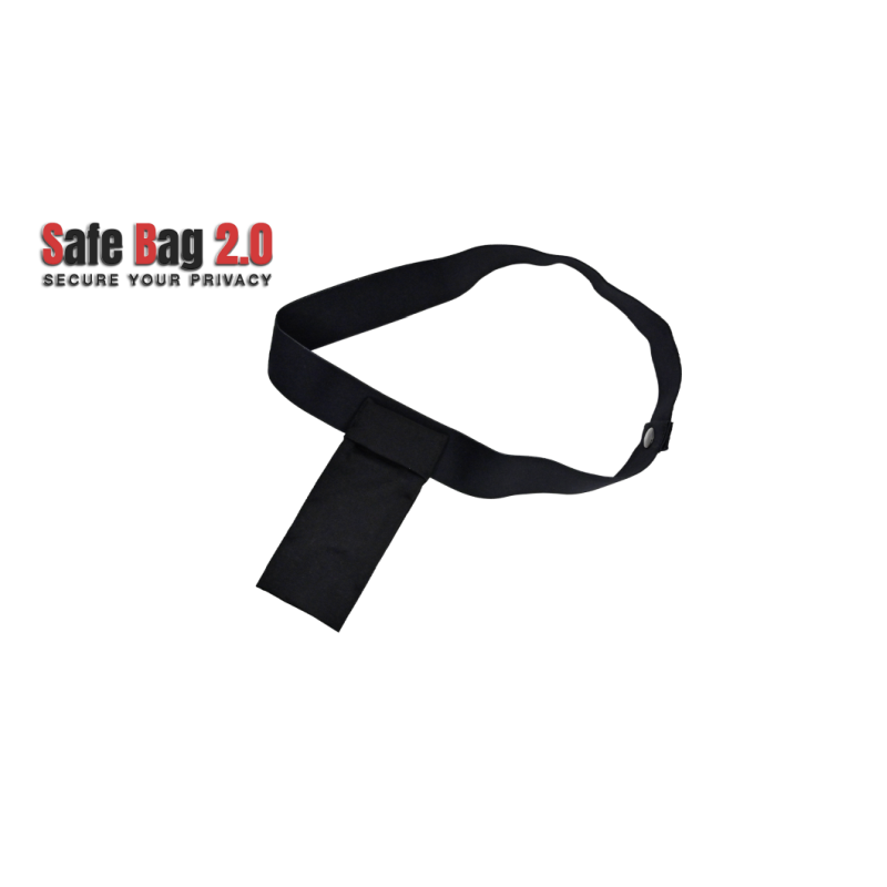 Safe Bag 2.0 Black Large image 2