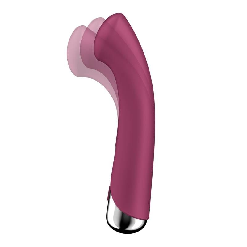Satisfyer Spinning G-Spot 1 Red image 2