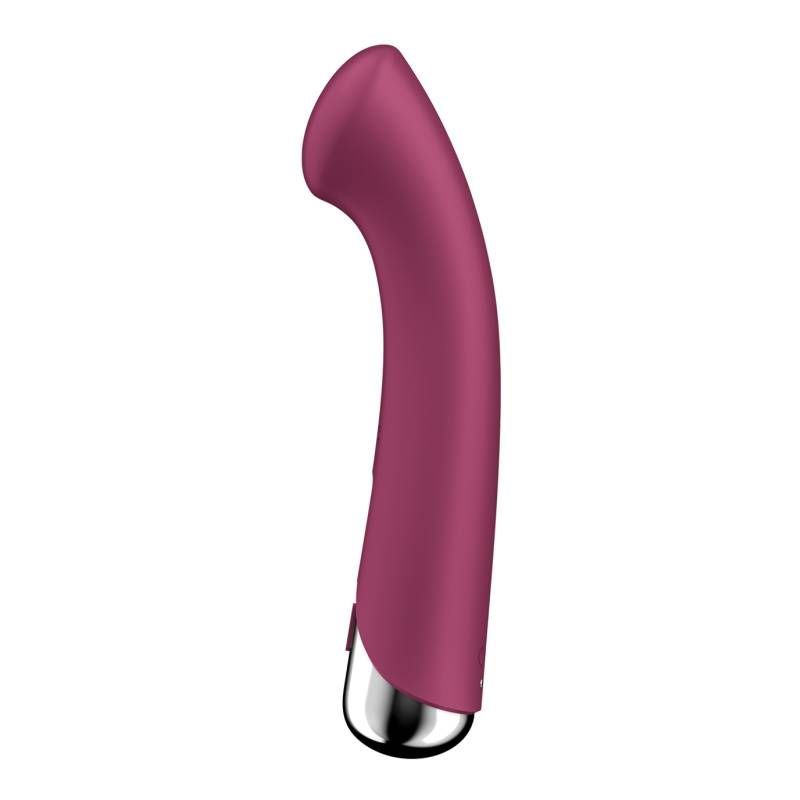 Satisfyer Spinning G-Spot 1 Red image 3