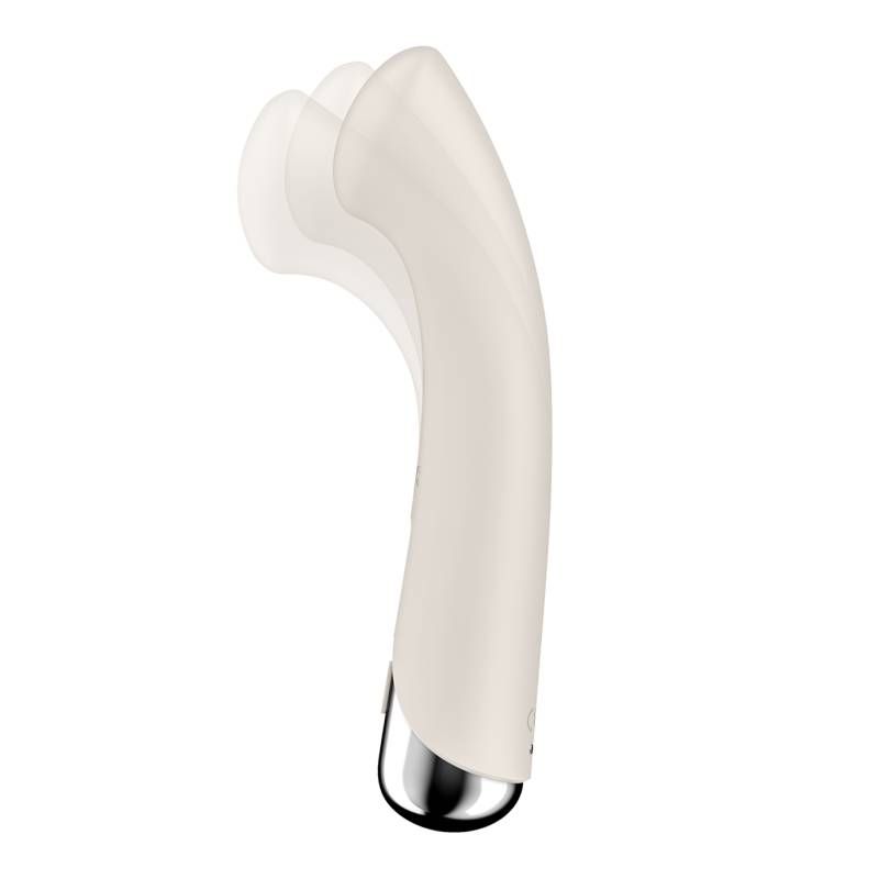 Satisfyer Spinning G-Spot 1 Beige image 2