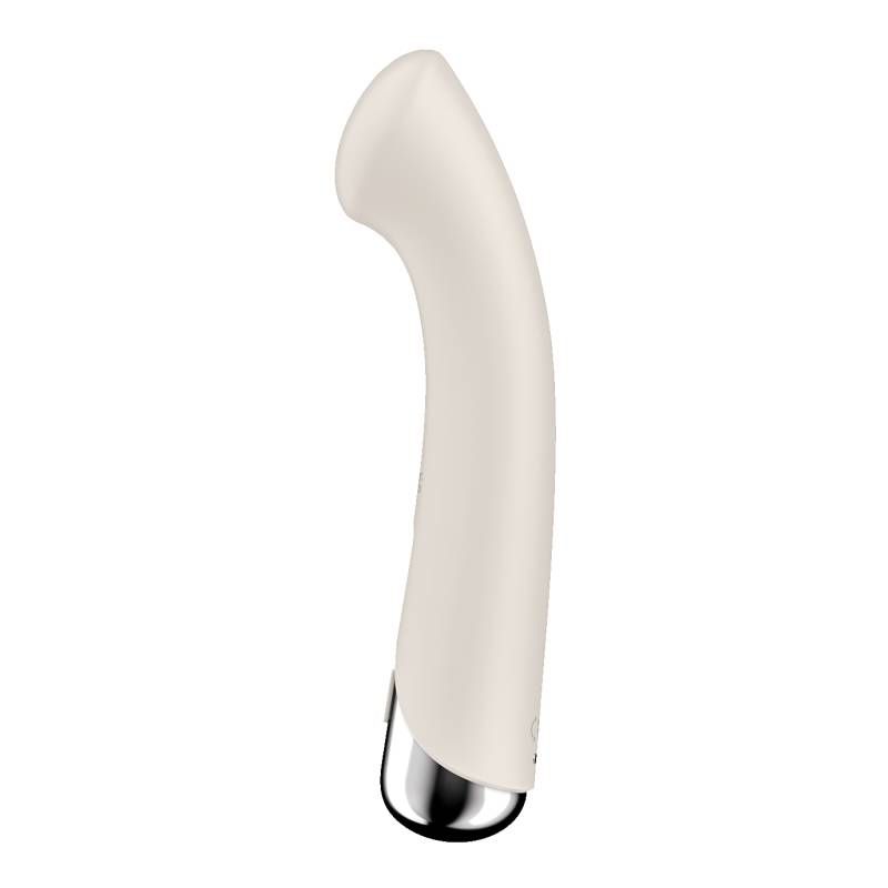 Satisfyer Spinning G-Spot 1 Beige image 3