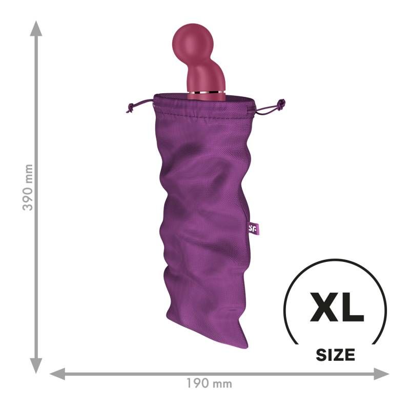 Treasure Bag Violet Extra Large image 1
