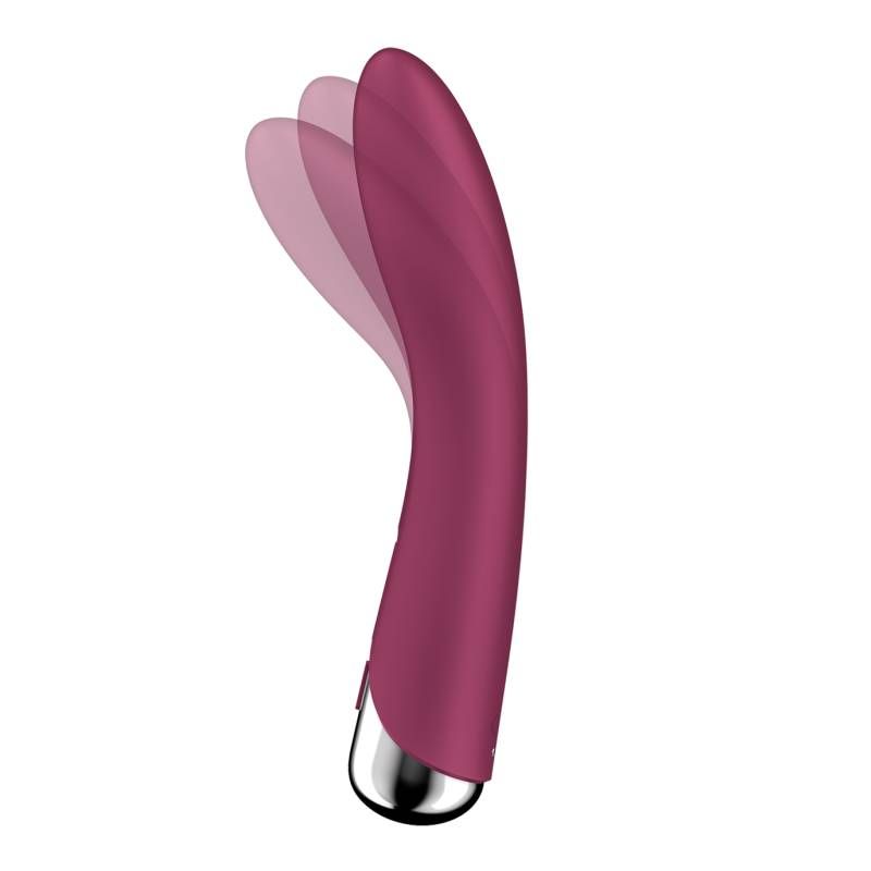 Satisfyer Spinning Vibe 1 Red image 2
