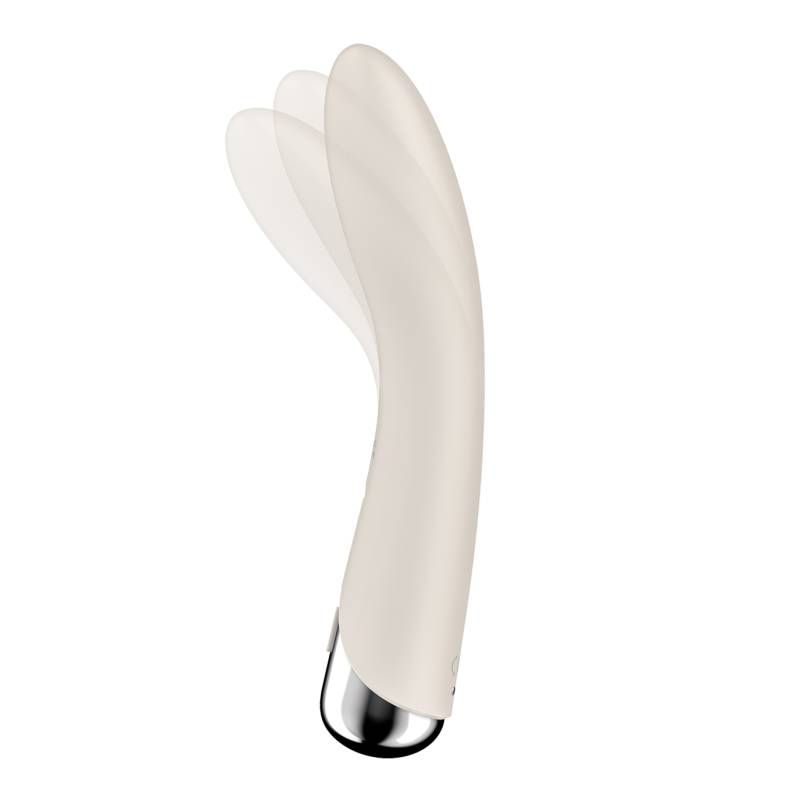 Satisfyer Spinning Vibe 1 Beige image 2