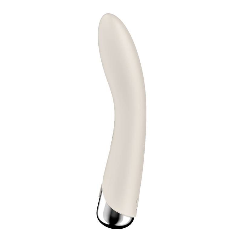 Satisfyer Spinning Vibe 1 Beige image 3