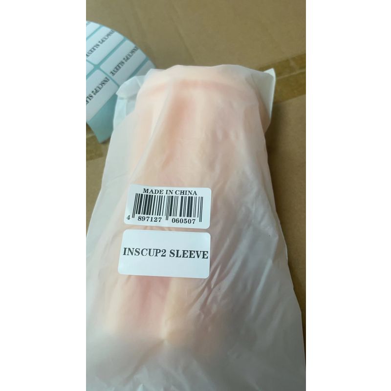 Inscup 2 USB Masturbator Replacement Sleeve image 4
