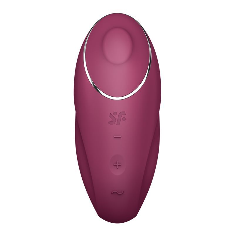 Satisfyer Tap and Climax 1 Red image 3