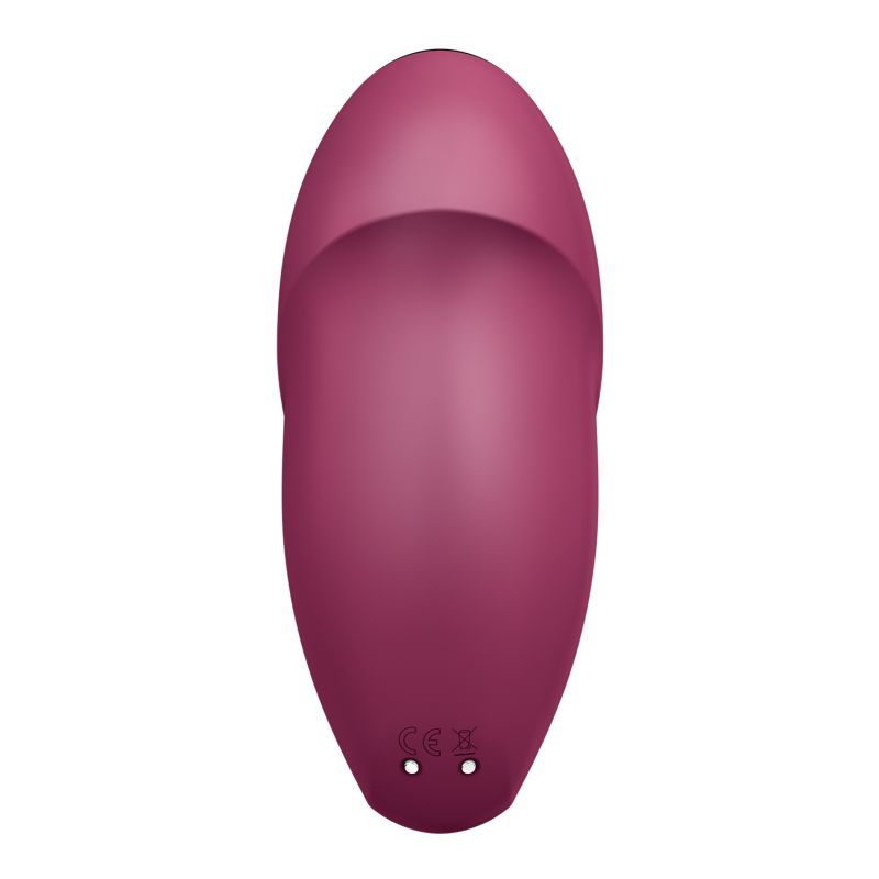 Satisfyer Tap and Climax 1 Red image 4