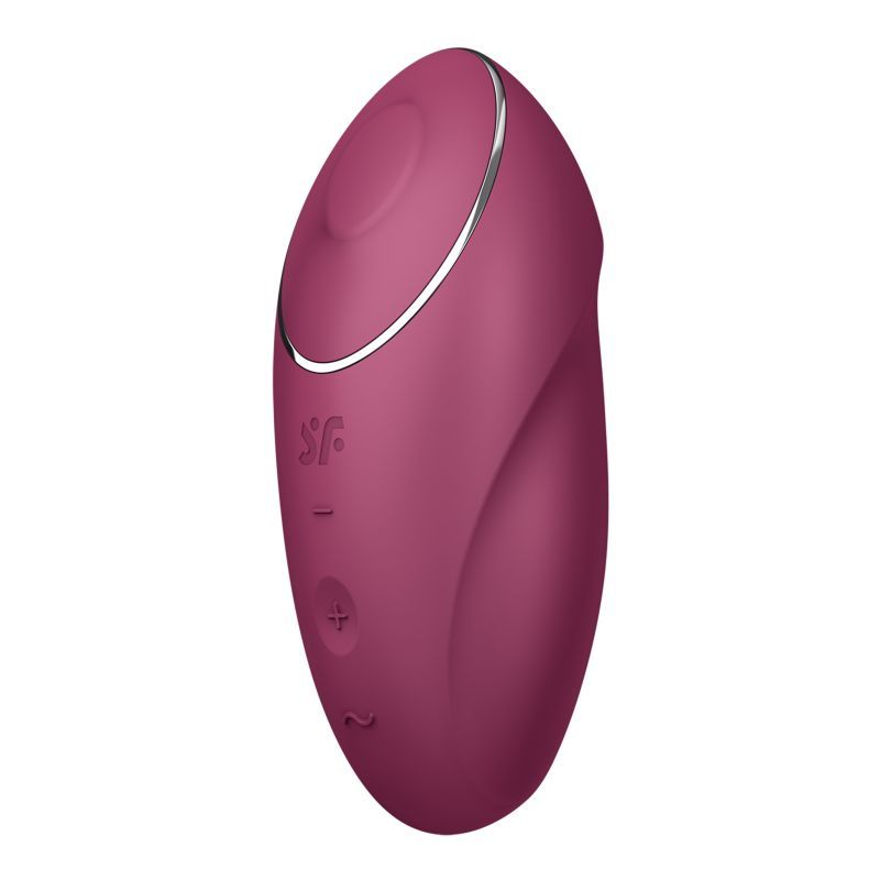 Satisfyer Tap and Climax 1 Red image 6