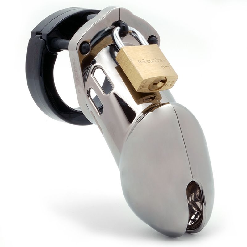 Cockcage CB-6000 Chrome image 4