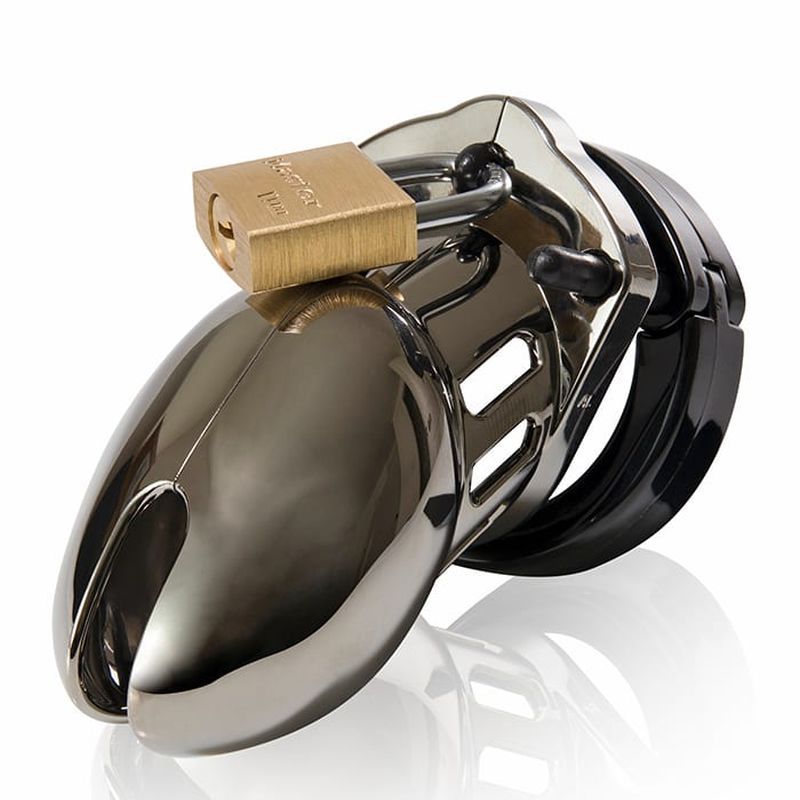 Cockcage CB-6000S Chrome image 1
