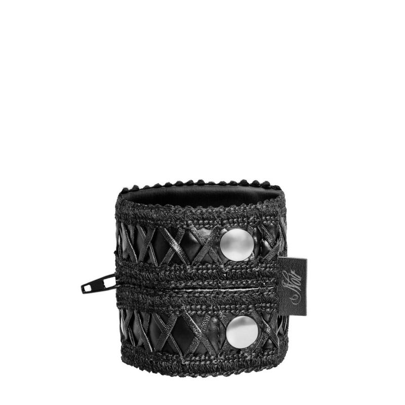 Wrist Wallet with Hidden Zipper image 2