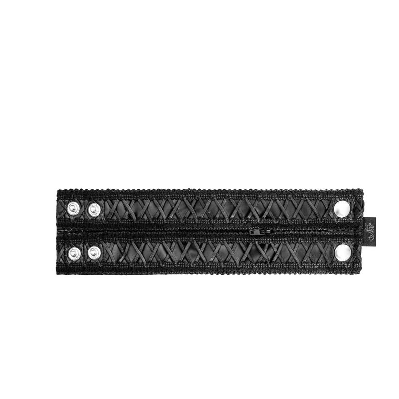 Wrist Wallet with Hidden Zipper image 3